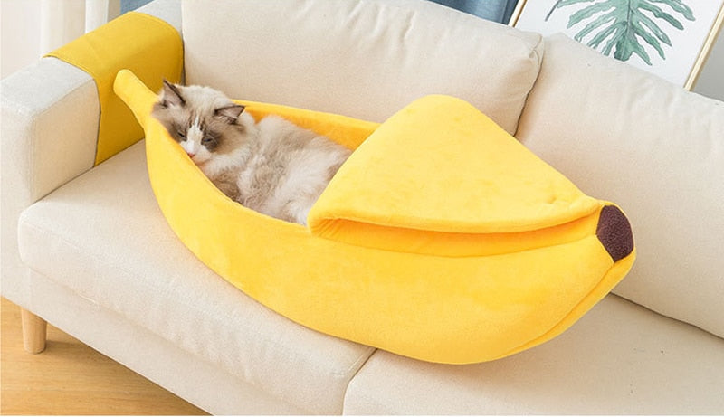 Meow-nana Kitty Hammock