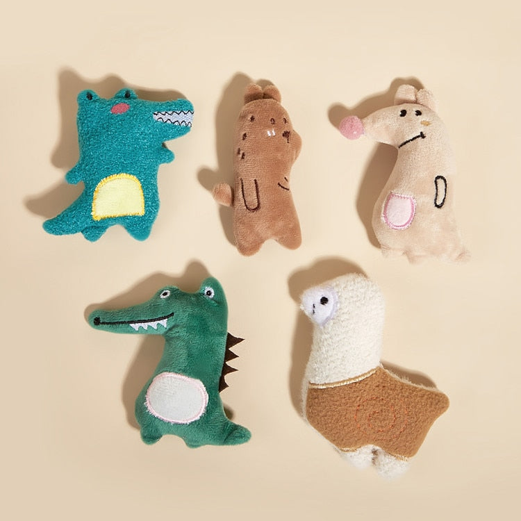 DinoDelight Plushies